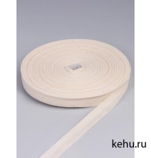 Киперная лента ХБ 10  мм