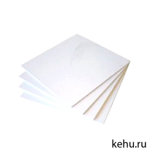 Фторопласт листовой Ф4 500x500 0.5 мм