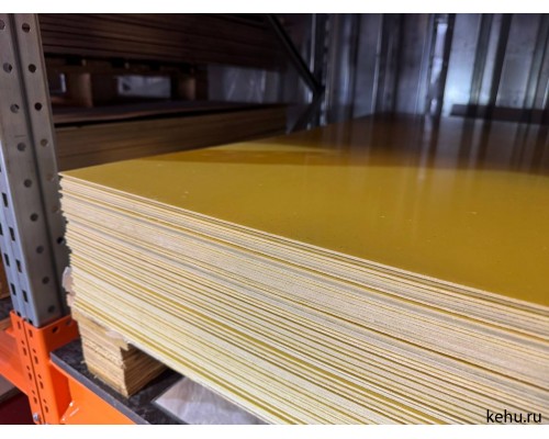 Стеклотекстолит СТЭФ